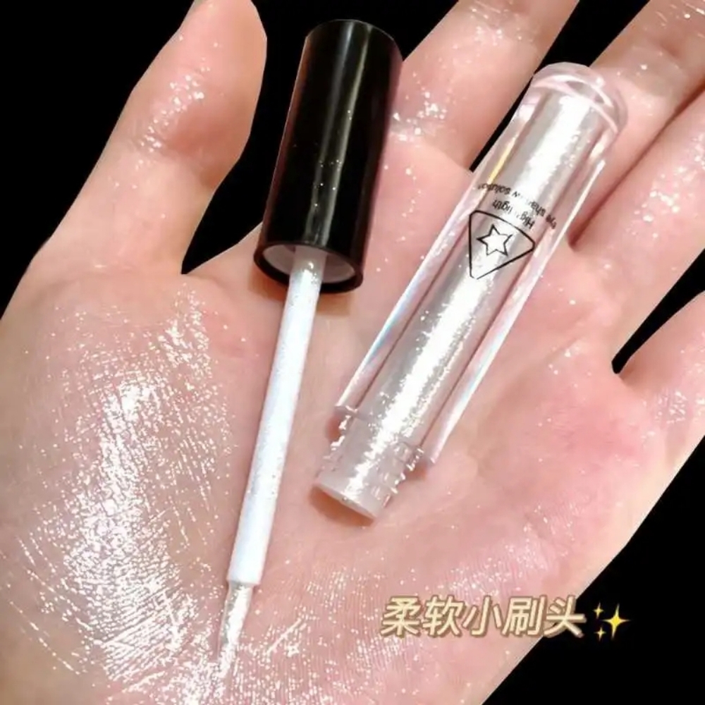 1 highlighter tube for eyeshadow and cheekbones makeup NEW NOT USED